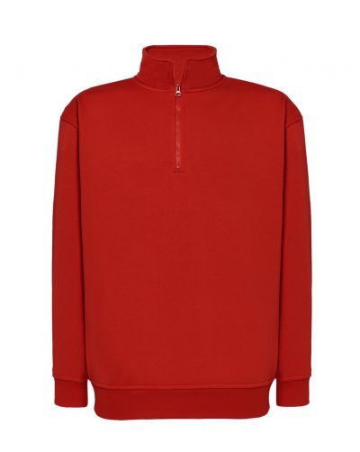 Bluza JHK SWRA ZIP RED