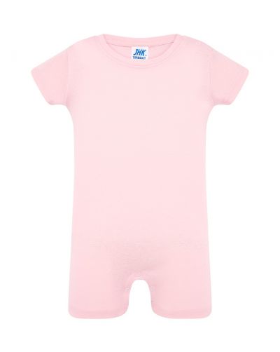 BABY PLAYSUIT - PINK