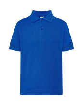 Polo SCHOOL WEAR PKID210SCH - ROYAL BLUE