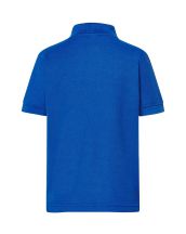 Polo SCHOOL WEAR PKID210SCH - ROYAL BLUE