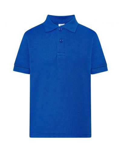 Polo SCHOOL WEAR PKID210SCH - ROYAL BLUE