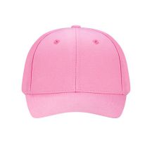Czapka JUNIOR sześciopanelowa CZA011