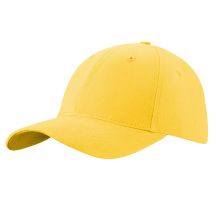 Czapka JUNIOR sześciopanelowa CZA011 - GOLD