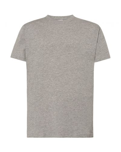 T-Shirt FIT JHK TSUA 150 GREY MELANGE