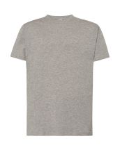 T-Shirt FIT JHK TSUA 150 GREY MELANGE