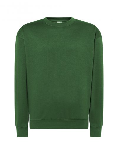Bluza JHK SWRA 290 BOTTLE GREEN