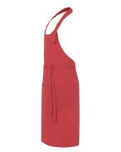 Fartuch PARIS - RED - U