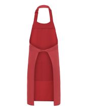 Fartuch PARIS - RED - U