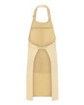Fartuch PARIS - LIME STONE - U