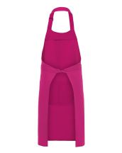 Fartuch PARIS - RASPBERRY - U