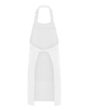 Fartuch PARIS - WHITE - U