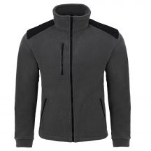 Polar FLRA 340 Premium WYPRZEDAŻ - DARK GRAPHITE / BLACK