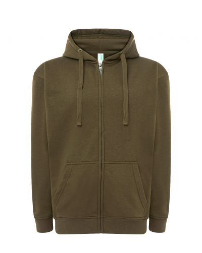 Bluza JHK SWUA HOOD KHAKI