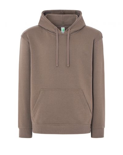 Bluza JHK SWRA KNG - BROWN DARK