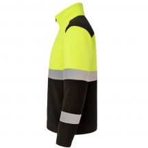 Polar ostrzegawczy dwukolorowy NEOPLUS FLHV450 - GOLD FLUOR / BLACK