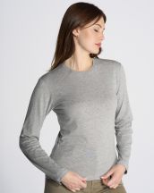 T-SHIRT DAMSKI z długim rękawem JHK TSRLCMF LS