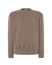 Bluza JHK SWRA 290 - BROWN DARK