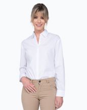 Koszula damska z długim rękawem ref: SHLOXF