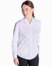 Koszula damska z długim rękawem ref: SHLPOP