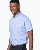 Koszula męska z krótkim rękawem SHAPOPSS