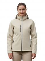 SOFTSHELL WINDSTORM HOODED LADY
