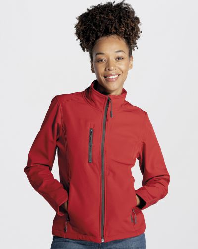 SOFTSHELL JACKET LADY