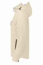 SOFTSHELL WINDSTORM HOODED LADY