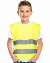 Narzutka ostrzegawcza dla dzieci.