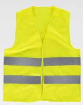 Kamizelka ostrzegawcza dla dzieci