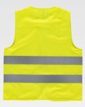 Kamizelka ostrzegawcza dla dzieci