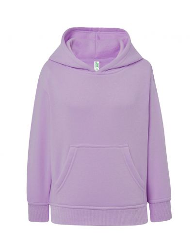 KID SWEATSHIRT KANGAROO LAVANDER
