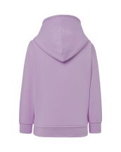 KID SWEATSHIRT KANGAROO LAVANDER