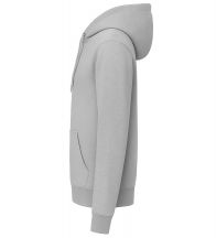 Bluza z kapturem PST TechLayer BS 332 - GREY HEATHER