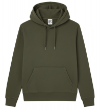 Bluza z kapturem PST TechLayer BS 332 - OLIVE