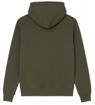 Bluza z kapturem PST TechLayer BS 332 - OLIVE