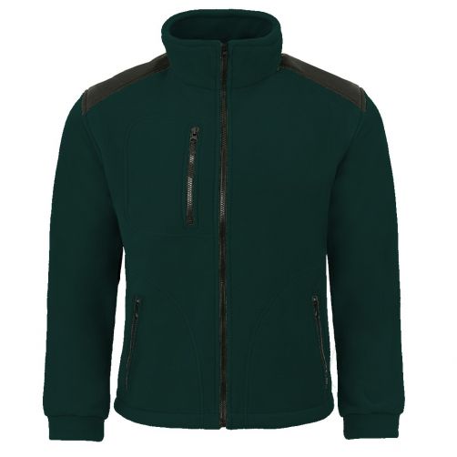 Polar FLRA 340 Premium FOREST GREEN / BLACK