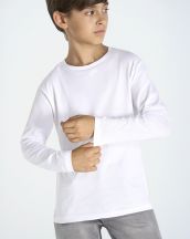 T-shirt KID LS JHK TSRK 150 LS