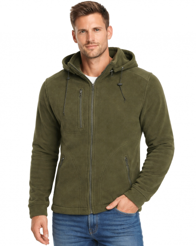 Polar FLRA 340 HOODED