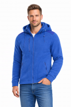 Polar FLRA 340 HOODED ROYAL BLUE / ROYAL BLUE