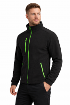 Polar FLRA 340 Premium BLACK / LIME