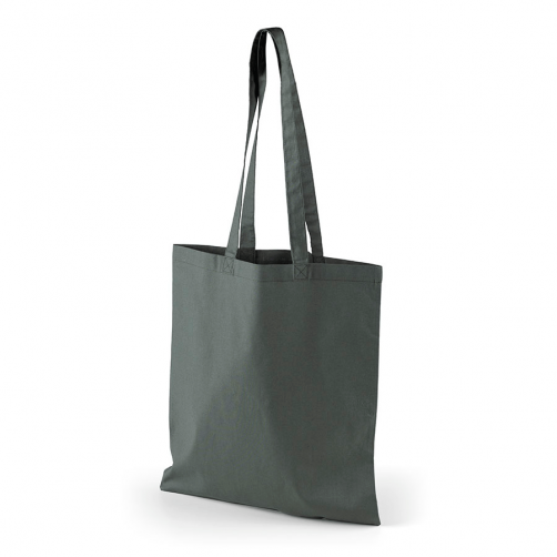 Torba bawełniana TEAL GREEN