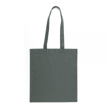 Torba bawełniana TEAL GREEN