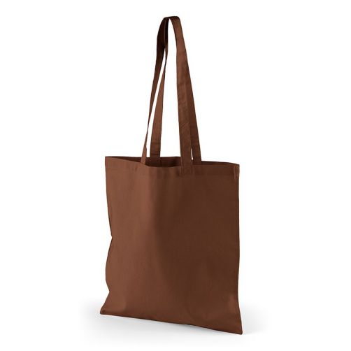 Torba bawełniana BROWN