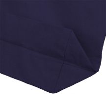 Torba bawełniana 220g Twill z dnem, kolor NAVY (NY)