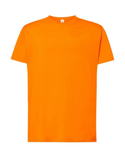 T-shirt JHK JT 150 - ORANGE