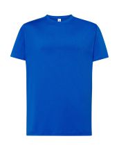 T-shirt JHK JT 150 - ROYAL BLUE