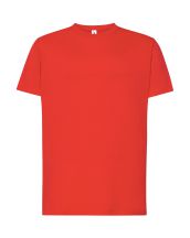T-shirt JHK JT 150 - RED