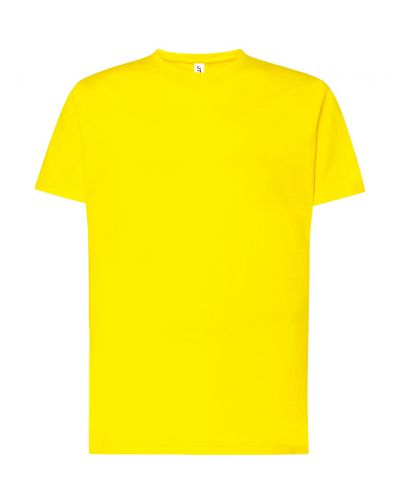 T-shirt JHK JT 150 - GOLD