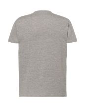 T-shirt JHK JT 150 - GREY MELANGE