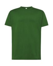 T-shirt JHK JT 150 - BOTTLE GREEN